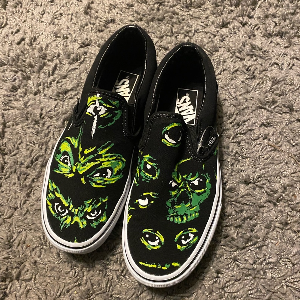 Monster vans